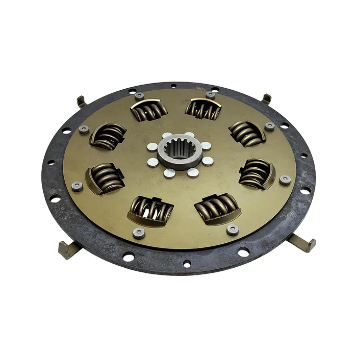 87542609 / Disco De Embreagem Aplicável Tratores New Holland 