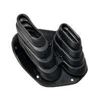 87572560 / Coifa Da Alavanca Do Câmbio Aplicável Trator New Holland TL - imagem 4