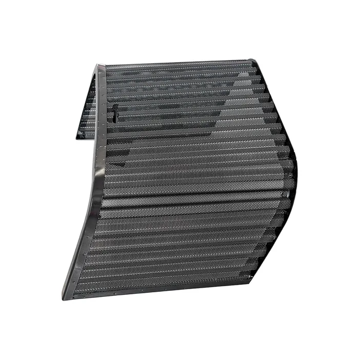Grade Dianteira Aplicável Trator New Holland 7630 8030 - 87579203