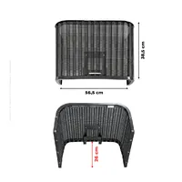 Grade Dianteira Aplicável Trator New Holland 7630 8030 - 87579203 - imagem 3