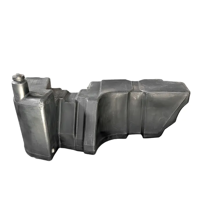 Tanque De Combustível Trator New Holland - 87671855