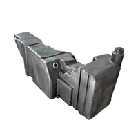 Tanque De Combustível Trator New Holland - 87671855 - imagem 1