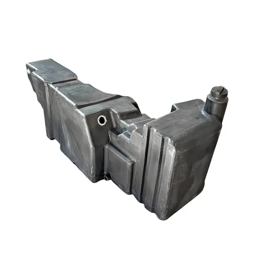 Tanque De Combustível Trator New Holland - 87671855