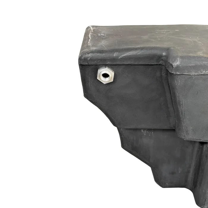 Tanque De Combustível Trator New Holland - 87671855