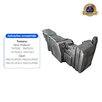 Tanque De Combustível Trator New Holland - 87671855 - imagem 2