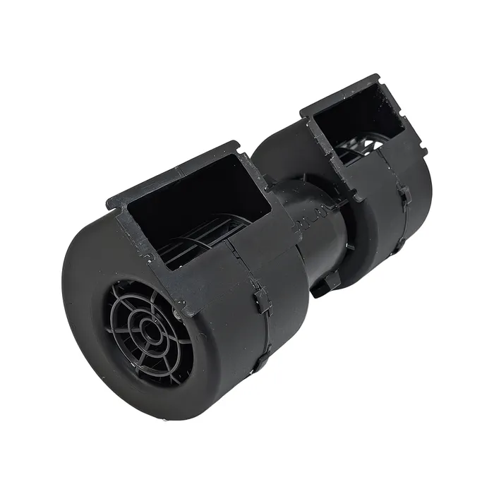 87674003 / Motor Ventilador 24v Aplicável Case/New Holland
