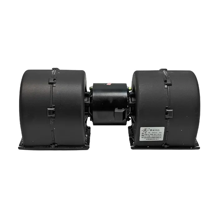 87674003 / Motor Ventilador 24v Aplicável Case/New Holland