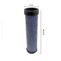 87682999 / Filtro de Ar Interno Aplicável Máquinas New Holland - imagem 3