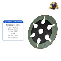 87708434 / Disco do Freio Paper Aplicável Case New Holland - imagem 2