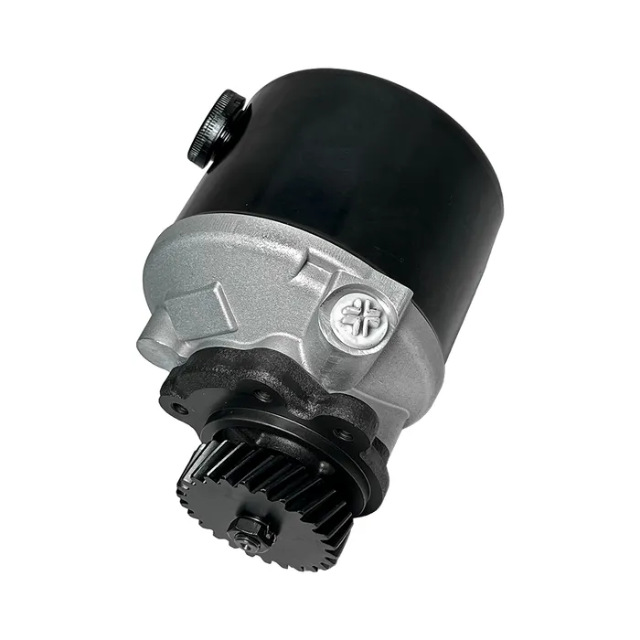 87759440 / Bomba Hidráulica De Direção Aplicável Trator Ford 