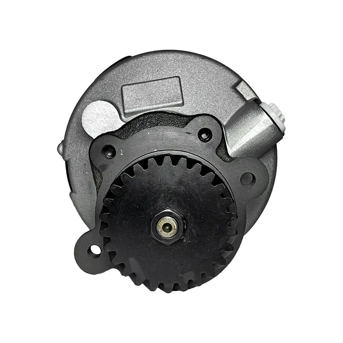 87759440 / Bomba Hidráulica De Direção Aplicável Trator Ford 