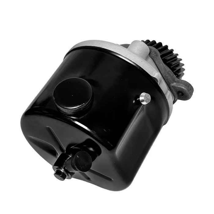 87759440 / Bomba Hidráulica De Direção Aplicável Trator Ford 