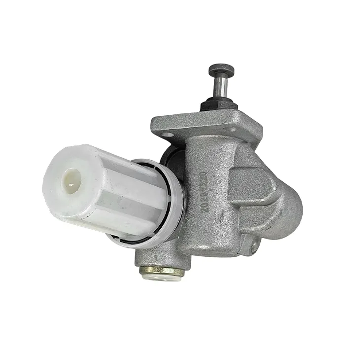 Bomba Alimentadora Manual Colheitadeira New Holland - 87800631