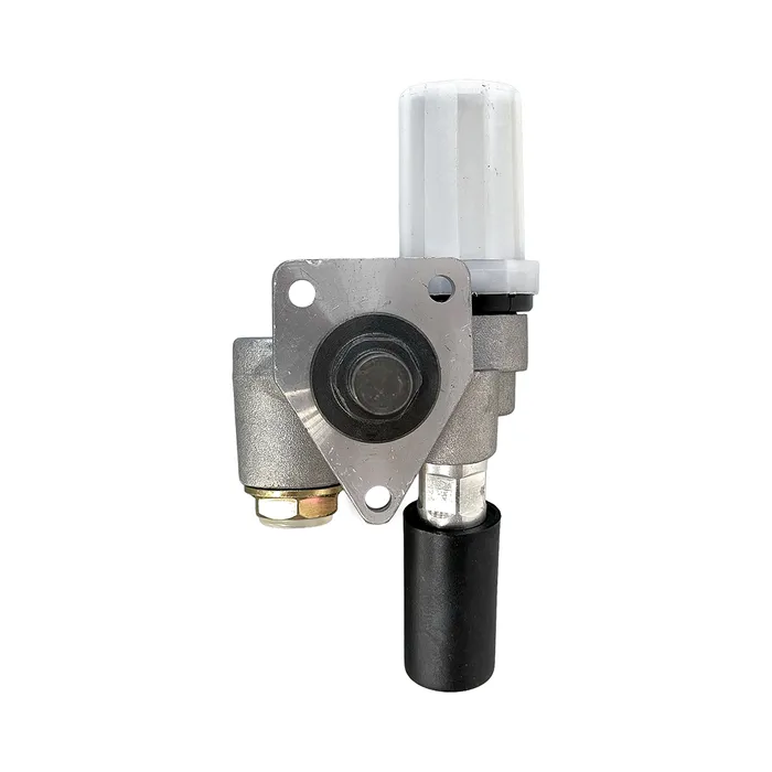 Bomba Alimentadora Manual Colheitadeira New Holland - 87800631