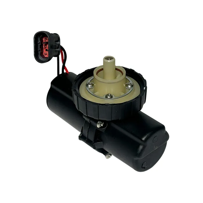87802238 / Bomba De Combustível Elétrica Trator Case / New Holland