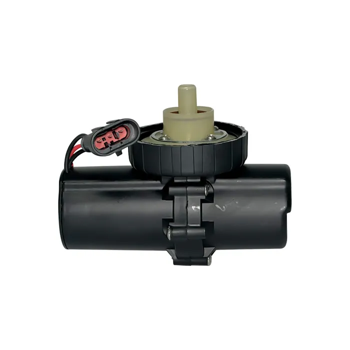 87802238 / Bomba De Combustível Elétrica Trator Case / New Holland