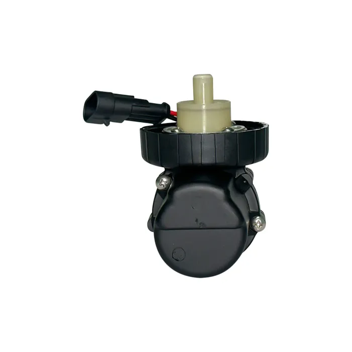 87802238 / Bomba De Combustível Elétrica Trator Case / New Holland
