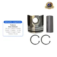 87802364 / Pistão Aplicável Tratores New Holland - imagem 2