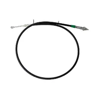 Cabo Do Comandoo Hidráulico Mecânico 1,5mt Joystick Trator - imagem 1