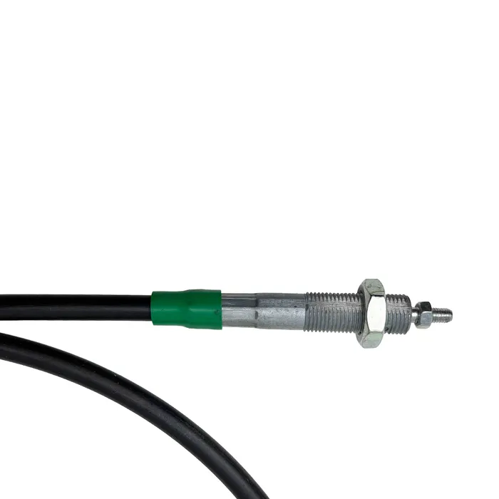 Cabo Do Comandoo Hidráulico Mecânico 1,5mt Joystick Trator