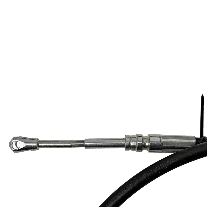 Cabo Do Comandoo Hidráulico Mecânico 1,5mt Joystick Trator