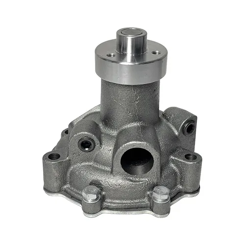 Bomba De Água Aplicável Motor Iveco Trator New Holland - 99454833