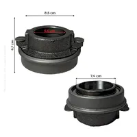 9967339 / Luva Rolamento Embreagem Aplicável Case New Holland - imagem 3