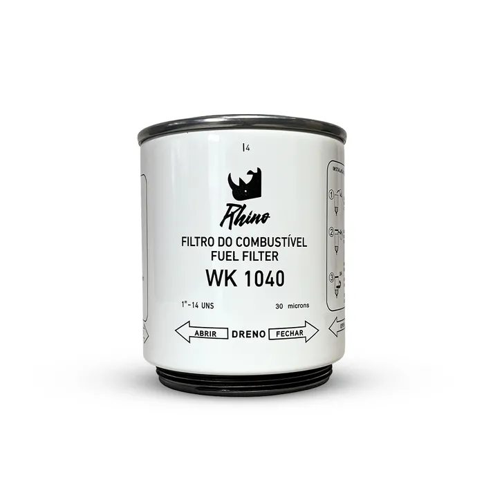 Acx2421580 / Filtro Combustível Aplicável Trator Massey
