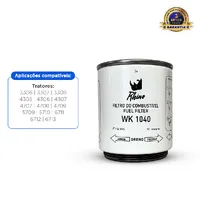 Acx2421580 / Filtro Combustível Aplicável Trator Massey - imagem 2