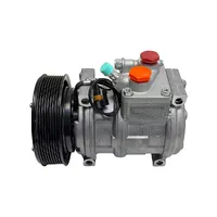 Ah169875 / Compressor Do Ar Condicionado Aplicável John Deere - imagem 1