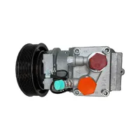 Ah169875 / Compressor Do Ar Condicionado Aplicável John Deere - imagem 5
