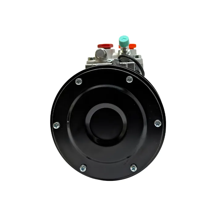 Ah169875 / Compressor Do Ar Condicionado Aplicável John Deere
