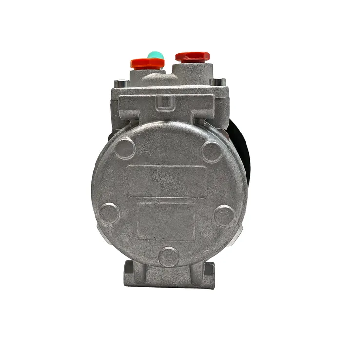 Ah169875 / Compressor Do Ar Condicionado Aplicável John Deere