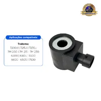 AL118621 / Bobina Da Válvula Solenoide Aplicável John Deere - imagem 2