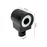 AL118621 / Bobina Da Válvula Solenoide Aplicável John Deere - imagem 3