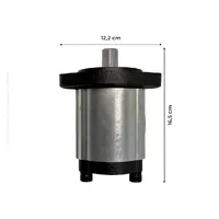 AL156335 / Bomba Hidráulica Aplicável Tratores John Deere - imagem 4