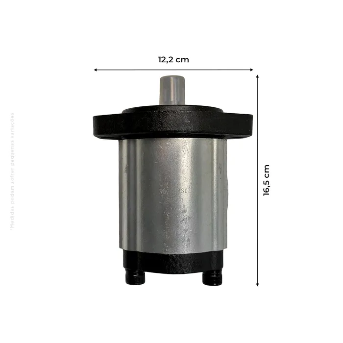 AL156335 / Bomba Hidráulica Aplicável Tratores John Deere