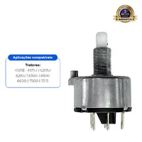 AL36529 / Interruptor de Luz Rotativa Aplicável John Deere - imagem 2