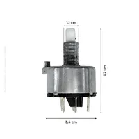 AL36529 / Interruptor de Luz Rotativa Aplicável John Deere - imagem 3