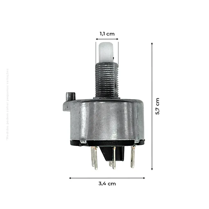 AL36529 / Interruptor de Luz Rotativa Aplicável John Deere