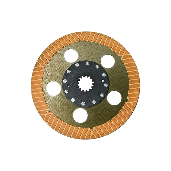 AL76887 / Disco de Freio Trator John Deere