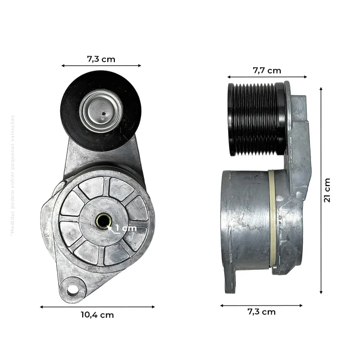 AN373823 / Tenso Da Correia Acionamento Do Motor Aplicável John Deere