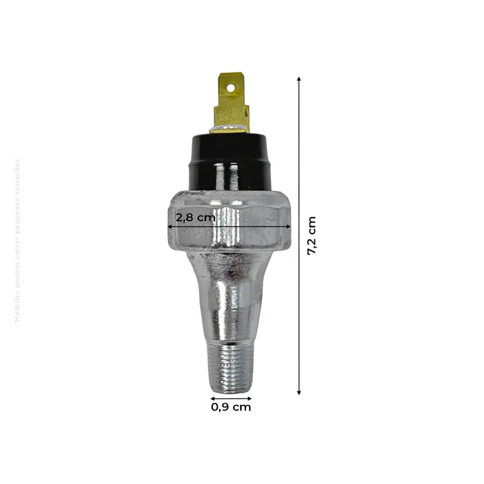 AT85174 | Sensor de Pressão de Óleo Aplicável John Deere 5055E