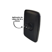 Espelho Retrovisor Trator John Deere - DQ43135 - imagem 4