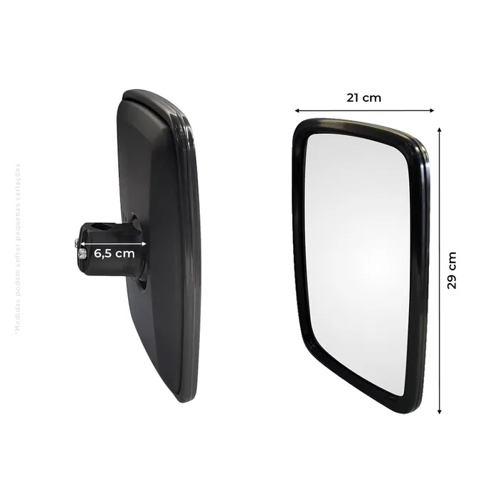 Espelho Retrovisor Trator John Deere - DQ43135