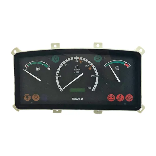 Painel De Instrumento 12V Aplicável Trator John Deere - DQ50584