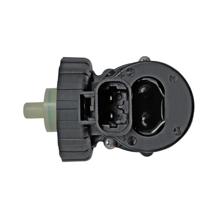 Bomba De Combustível Elétrica Aplicável Colheitadeira / Trator John Deere - DZ119107