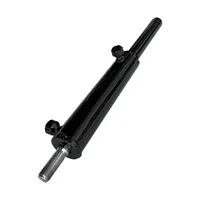 E3NN3A540B / Cilindro Direção Hidraulico Eixo Aplicável Trator Ford - imagem 5
