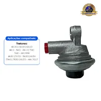 E5NN9A384AA / Bomba Alimentadora Aplicável Trator Ford/New Holland  - imagem 2