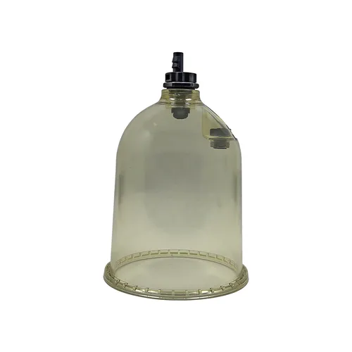 Copo Do Filtro Separador E Dreno Aplicável Caminhão Volvo - KR11031B